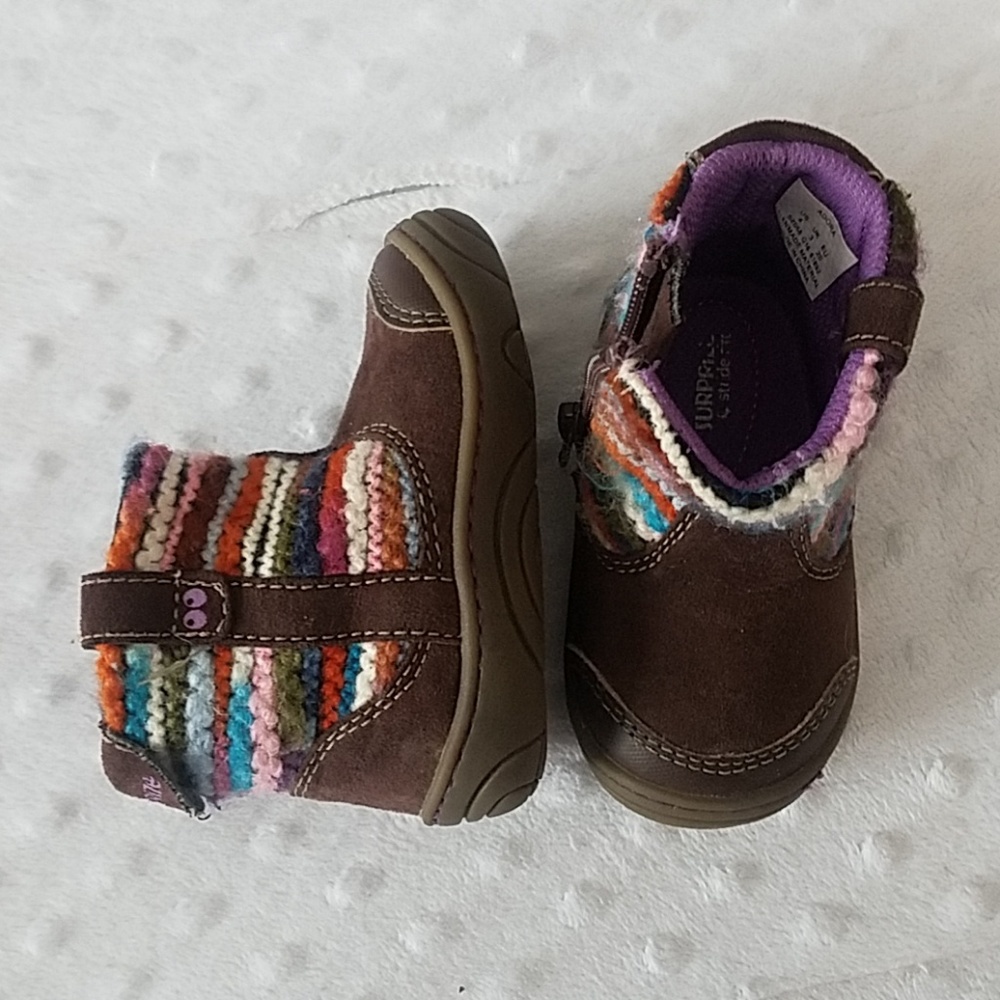 Stride rite Surprize boots